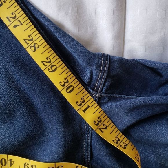 A I Jeans Size 16 Skinny. EUC - Picture 6 of 9